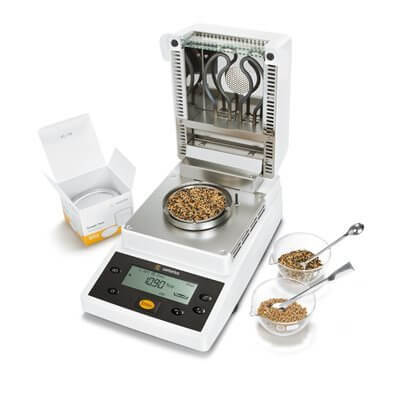MA35 Moisture Analyzer [MA35M-230N]